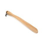 Musowood Yellow Wooden Shoe Horn, 38.1 cm