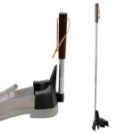 Adjustable Long Handle Shoe Horn for Seniors