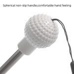 Long Handle Foldable Shoe Horn for Seniors