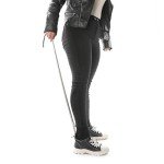 Long Handle Foldable Shoe Horn for Seniors