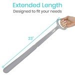 Foldable Plastic Shoe Horn