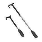 Adjustable Long Handle Shoe Horn – Portable and Heavy Duty