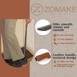 ZOMAKE 23-Inch Extra Long Metal Shoe Horn