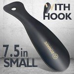 ZOMAKE Extra Long Metal Shoe Horn Set