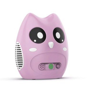 Home Use Machine for Kids and Adults, Portable Compact with Complete Accessories, Cute Aimal Design, Pink