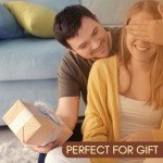 Wooden Shoe Horn with Long Handle for Seniors