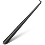 31.5 Inch Stainless Steel Long Handled Shoe Horn