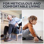 ZOMAKE Extra Long Metal Shoe Horn Set