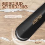 NINEMAX Long Handle Shoe Horns for Seniors 2 Pack