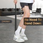 31.5 Inch Stainless Steel Long Handled Shoe Horn