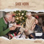 NINEMAX Long Handle Shoe Horns for Seniors 2 Pack