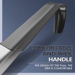 ZOMAKE Long Handle Shoe Horn Set for Seniors