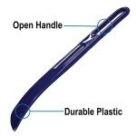 Travel Size Durable Plastic Shoehorn