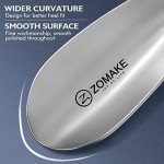 ZOMAKE Long Handle Shoe Horn Set for Seniors
