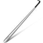 31.5-Inch Stainless Steel Shoe Horn for Seniors
