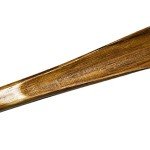 2-Pack 21-inch Wooden Shoe Horns for Easy Use