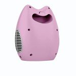 Home Use Machine for Kids and Adults, Portable Compact with Complete Accessories, Cute Aimal Design, Pink