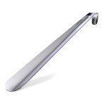 12" Stainless Steel Shoe Horn with Long Handle