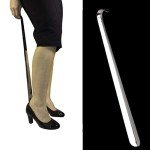 Heavy Duty Stainless Steel Long Handle Shoe Horn