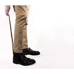 Heavy Duty Stainless Steel Long Handle Shoe Horn