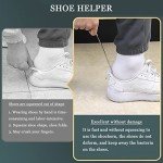 12" Stainless Steel Shoe Horn with Long Handle