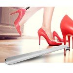 Heavy Duty Stainless Steel Long Handle Shoe Horn