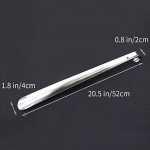 Heavy Duty Stainless Steel Long Handle Shoe Horn