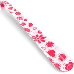 Long Handle Metal Shoe Horn - 16.5