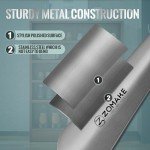 Stainless Steel Shoe Horn with Rope & Hook