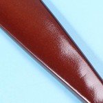 Long Handle Wooden Shoe Horn for Boots & Shoes