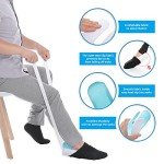 Seniors Sock Aid with Long Handle and Dressing Stick