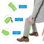 Seniors Sock Aid with Long Handle and Dressing Stick