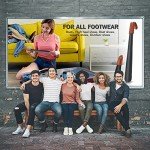 ZOMAKE Metal Shoe Horns Set for Seniors