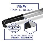 HOUNDSBAY 31.5" Metal Shoe Horn with Grip