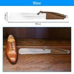 Charmount Metal Shoe Horn – 30.5 cm Durable Design