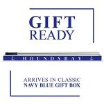 HOUNDSBAY 31.5" Metal Shoe Horn with Grip