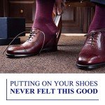 HOUNDSBAY 31.5" Metal Shoe Horn with Grip