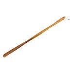 Extra Long Shoe Horn for Seniors, 74cm Wooden
