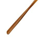 Extra Long Shoe Horn for Seniors, 74cm Wooden