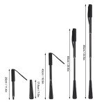 Retractable Long Handle Shoe Horn for Seniors