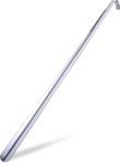 Extra Long Metal Shoe Horn with Comfortable Grip