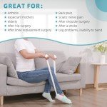 Sock Aid Device for Easy Sock Application