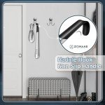 ZOMAKE Long Handle Shoe Horns for Seniors – 3 Pack