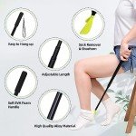 Sock Aid Device for Easy Sock Wear for Seniors