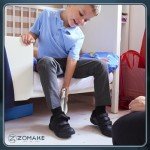 ZOMAKE Long Handle Shoe Horns for Seniors – 3 Pack