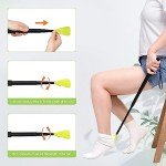 Sock Aid Device for Easy Sock Wear for Seniors