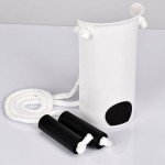 Sock Aid Helper with Foam Handle for Easy Use