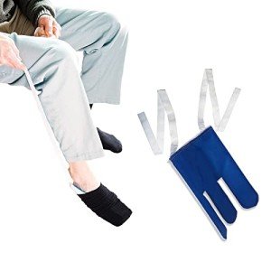 Easy Sock Aid Helper for Seniors and Disabled