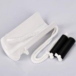 Sock Aid Helper with Foam Handle for Easy Use