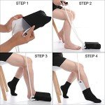 Sock Aid Kit for Seniors and Compression Socks